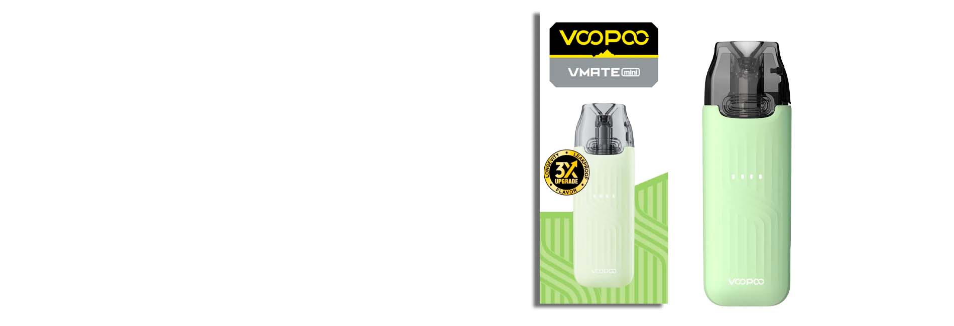 Voopoo VMATE MINI серия на каждый день по приятной цене Voopoo VMATE MINI серия на каждый день по приятной цене