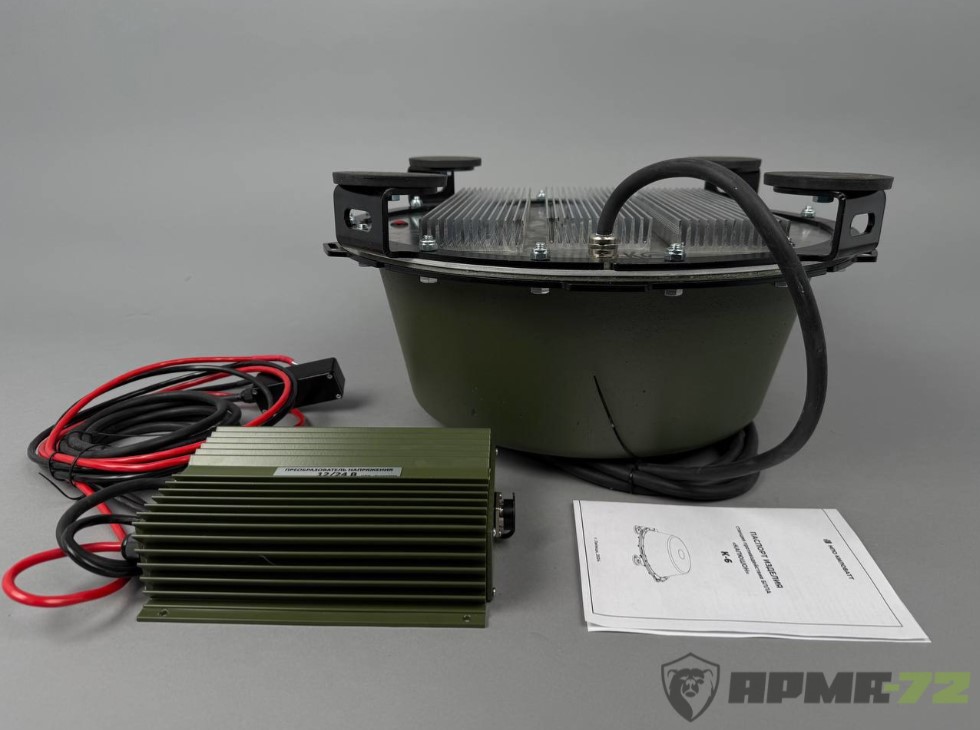 стационарный комплекс РЭБ