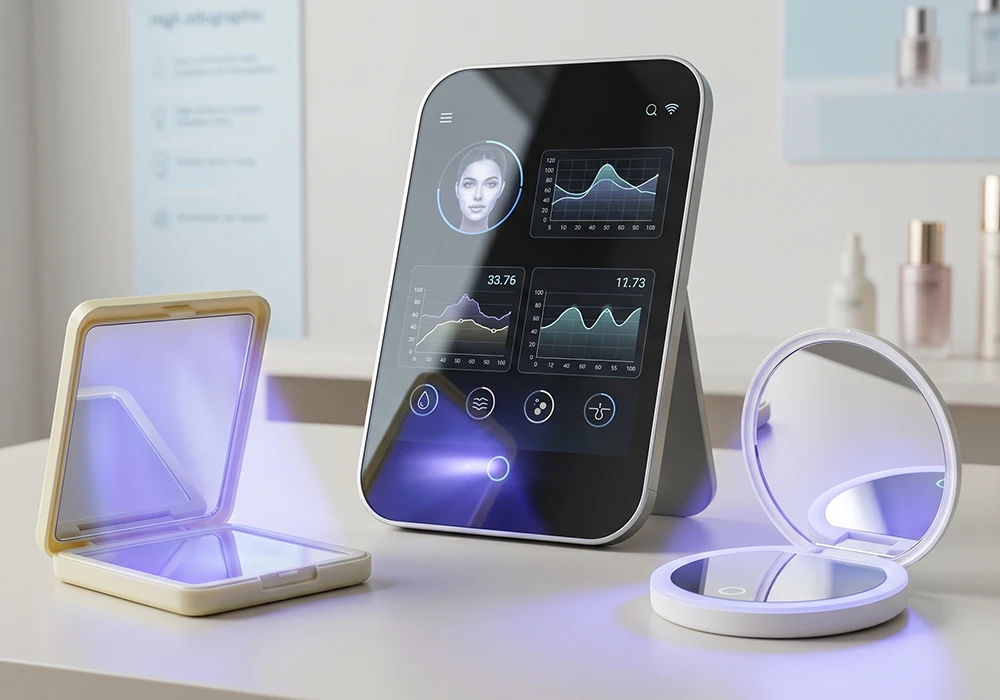 Какие УФ-зеркала есть на рынке