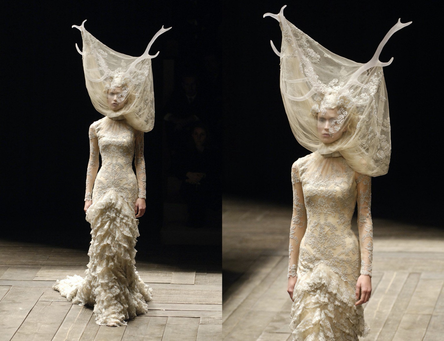 Alexander McQueen The Widows of Culloden