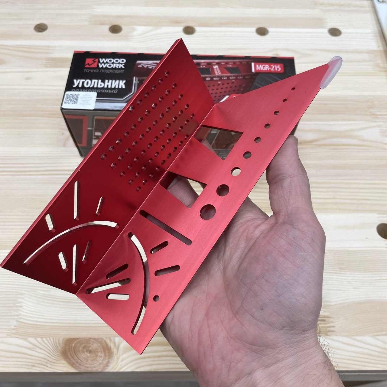 угольник  Woodwork 