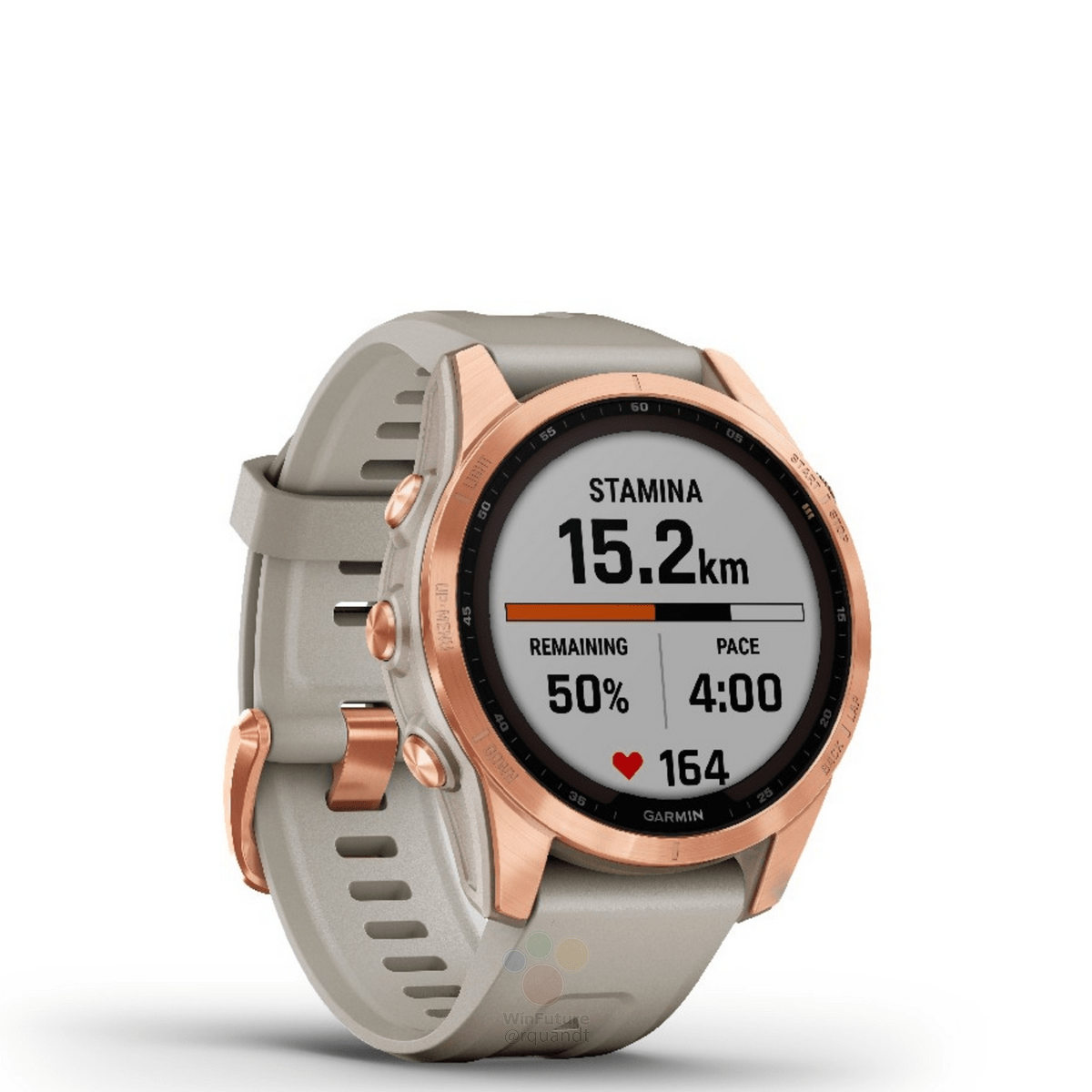 Garmin Fenix 7s