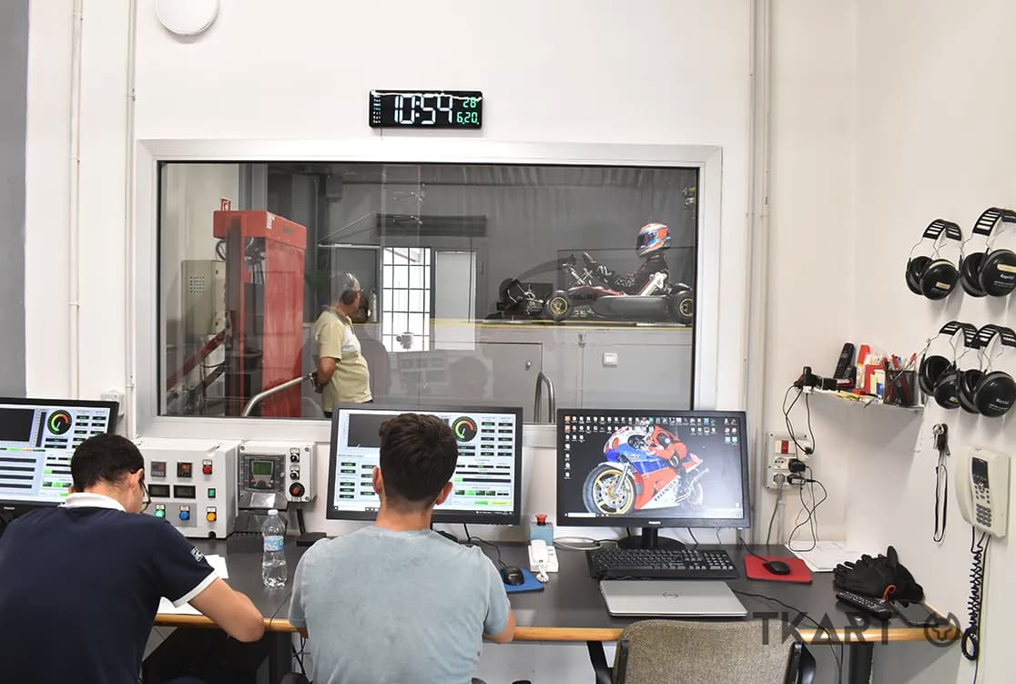 Новый комплект обтекателей KG 509 &mdash; лопата и губа для картинга