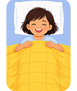 Укройте ребенка Gravio