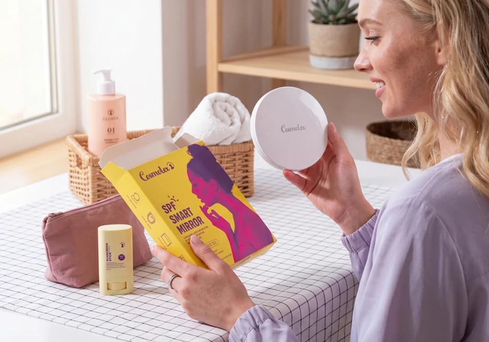 Что в итоге по УФ-зеркалу