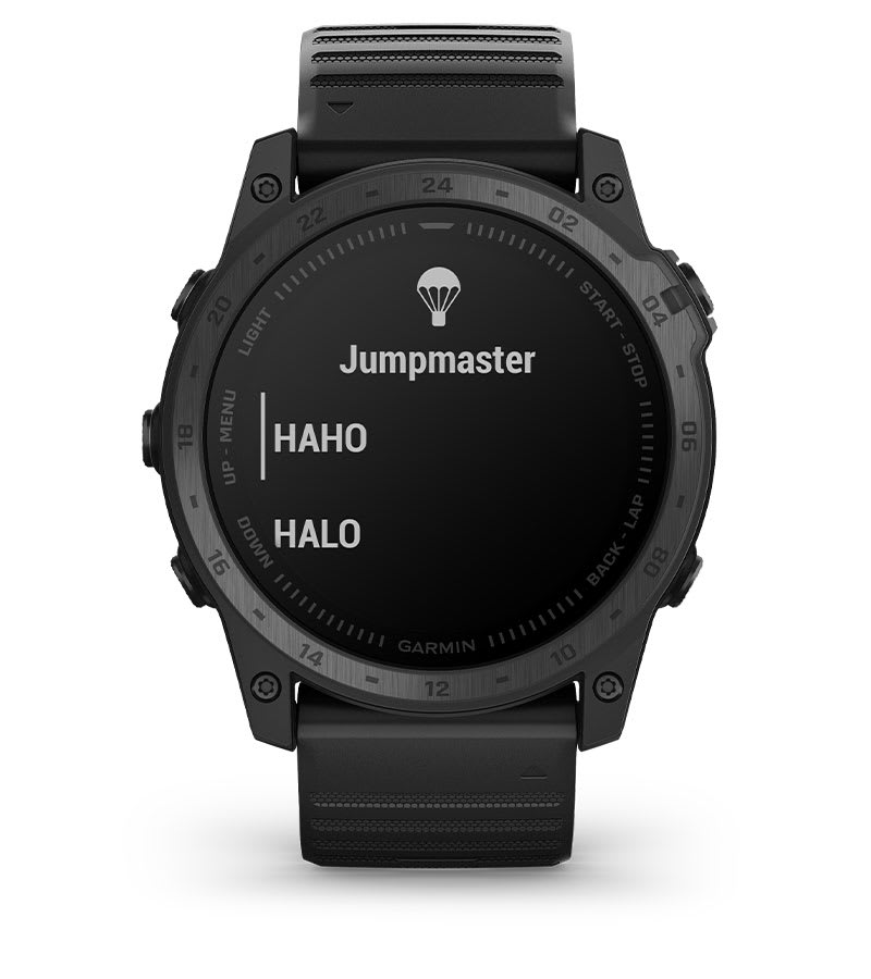 РЕЖИМ JUMPMASTER