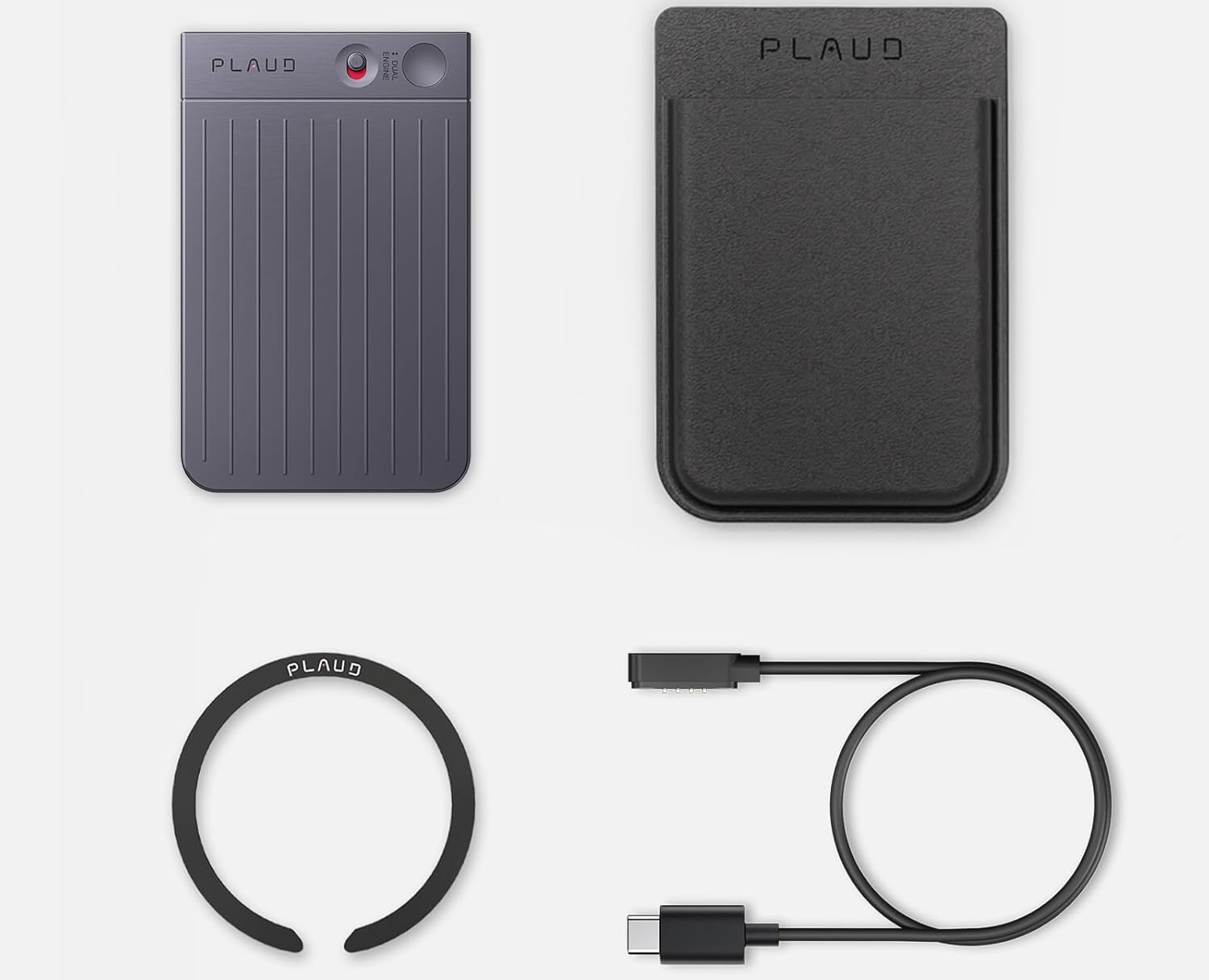 комплектация Plaud Note комплектация Plaud Note