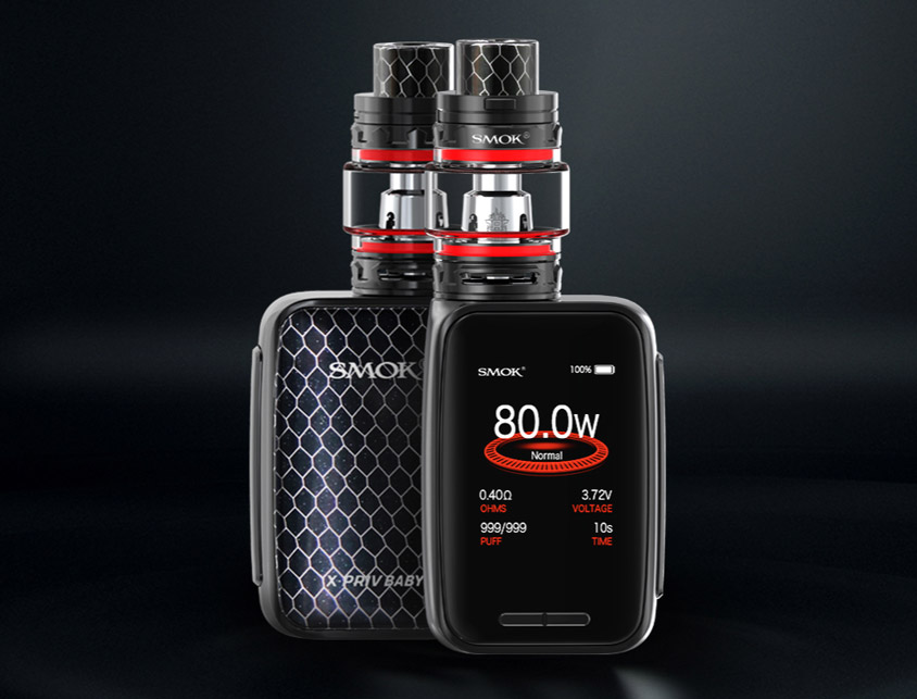 SMOK X-Priv Baby Kit