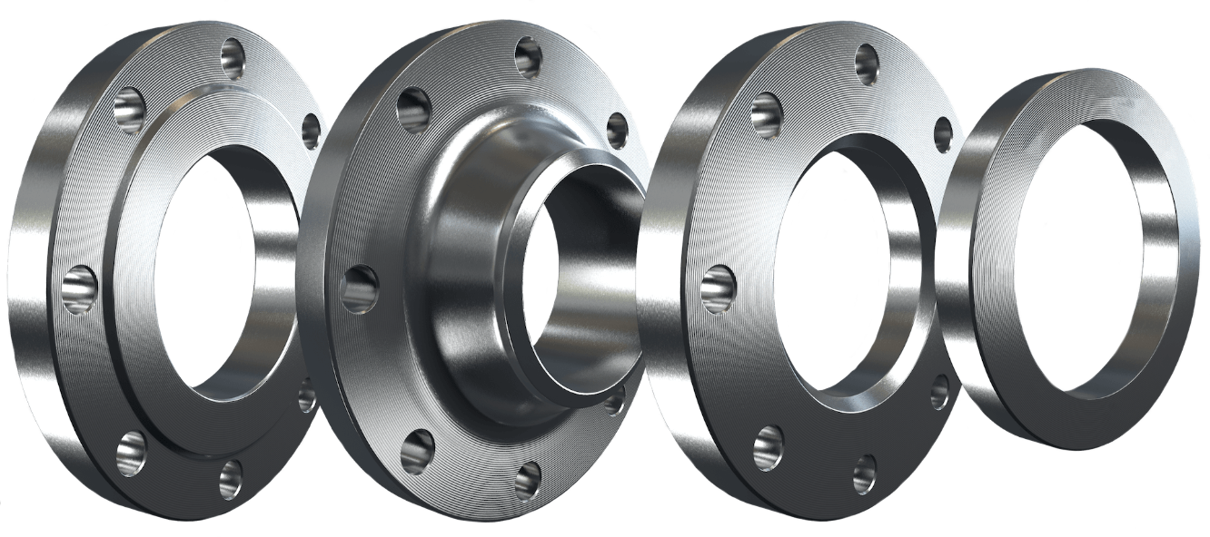 Фланцы по ASME и DIN