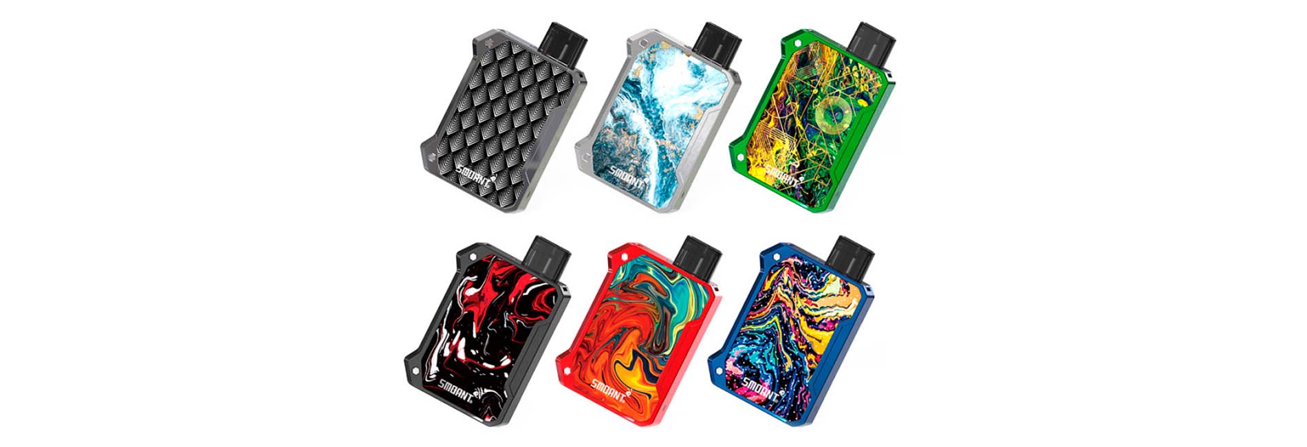 заказать в интернет-магазине электронку Smoant Battlestar Baby