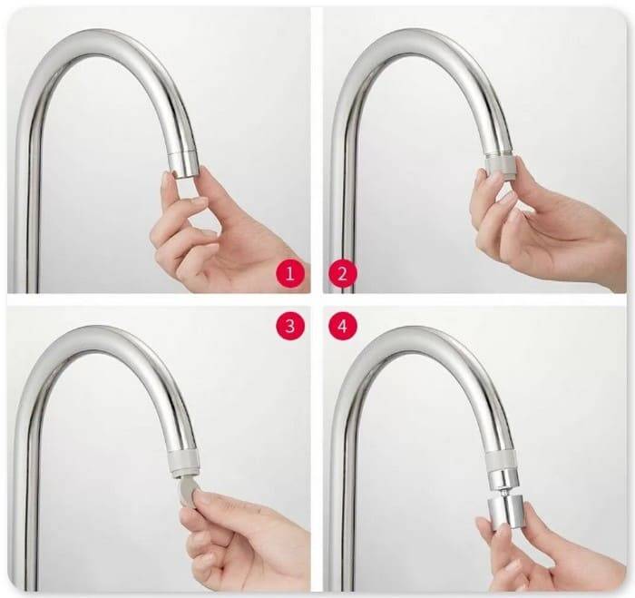 Насадка аэратор на крана diiib Dual Function Faucet Bubbler (DXSZ001-1)-описание-6.jpg