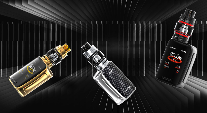 SMOK X-Priv Baby Kit