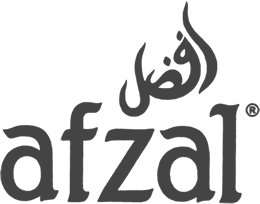 Логотип бренда afzal