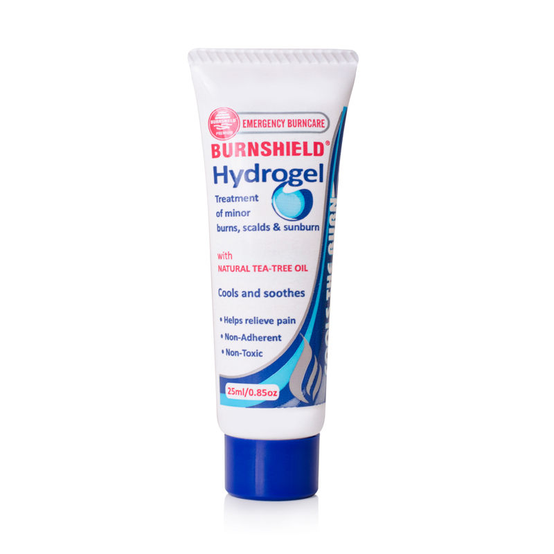 Противоожоговый гель BurnShield Hydrogel