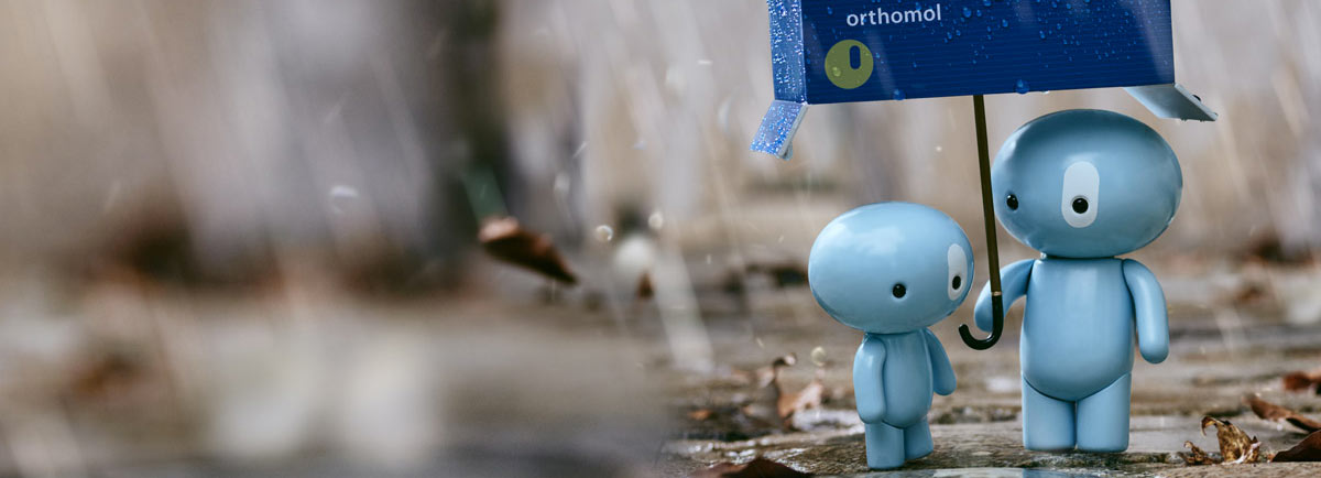 Проверить витамины Orthomol 