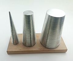 конус для измерения диаметра кольца