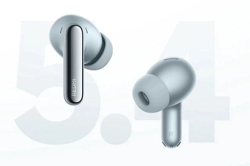 Беспроводные наушники Xiaomi Redmi Buds 8 Pro (M2535E1) (BHR08GMGL)-описание-22 Bluetooth 5.4 REDMI Buds 8 Pro