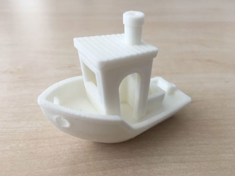 Тест 2. Benchy