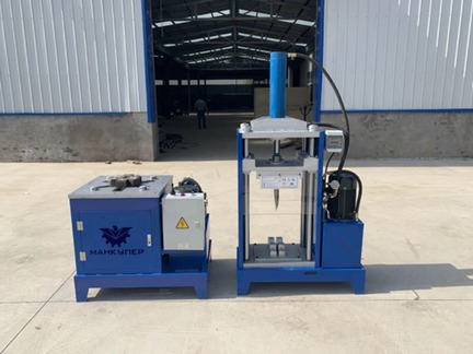 Станок для разделки электродвигателей MRE-45 