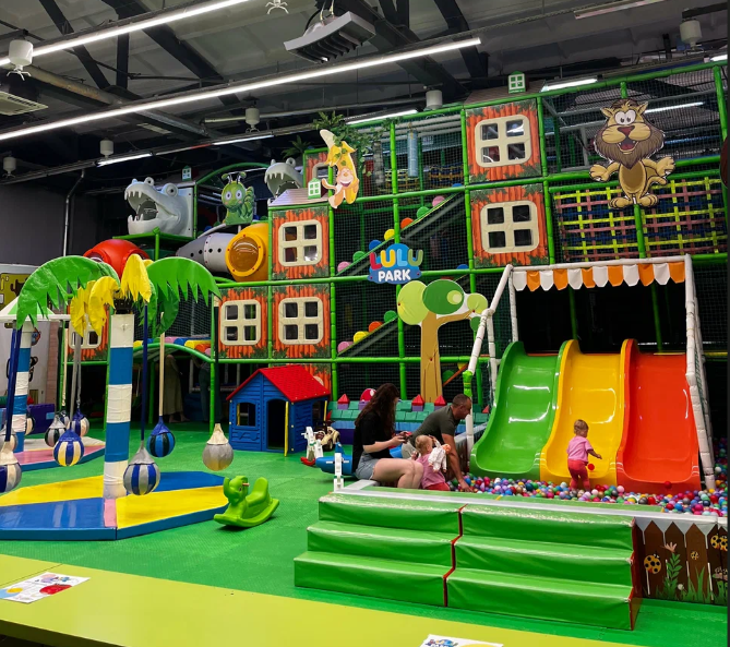 Готовый лабиринт фото 1