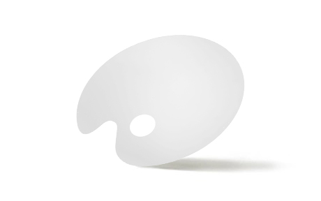 Пластиковые палитры