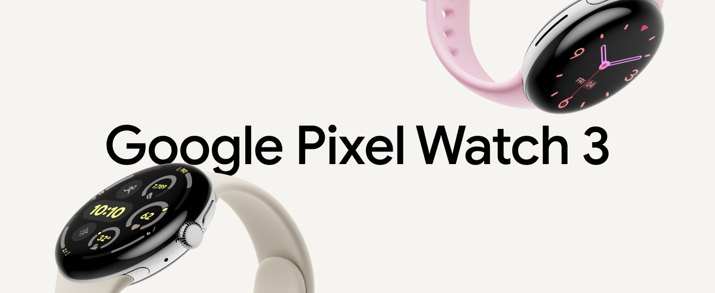 купить  часы Google Pixel Watch 3 45mm Wi-Fi (Matte Black/Obsidian) купить  часы Google Pixel Watch 3 45mm Wi-Fi (Matte Black/Obsidian)