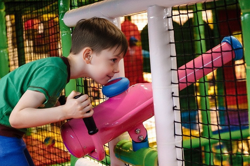 Воздушная пушка