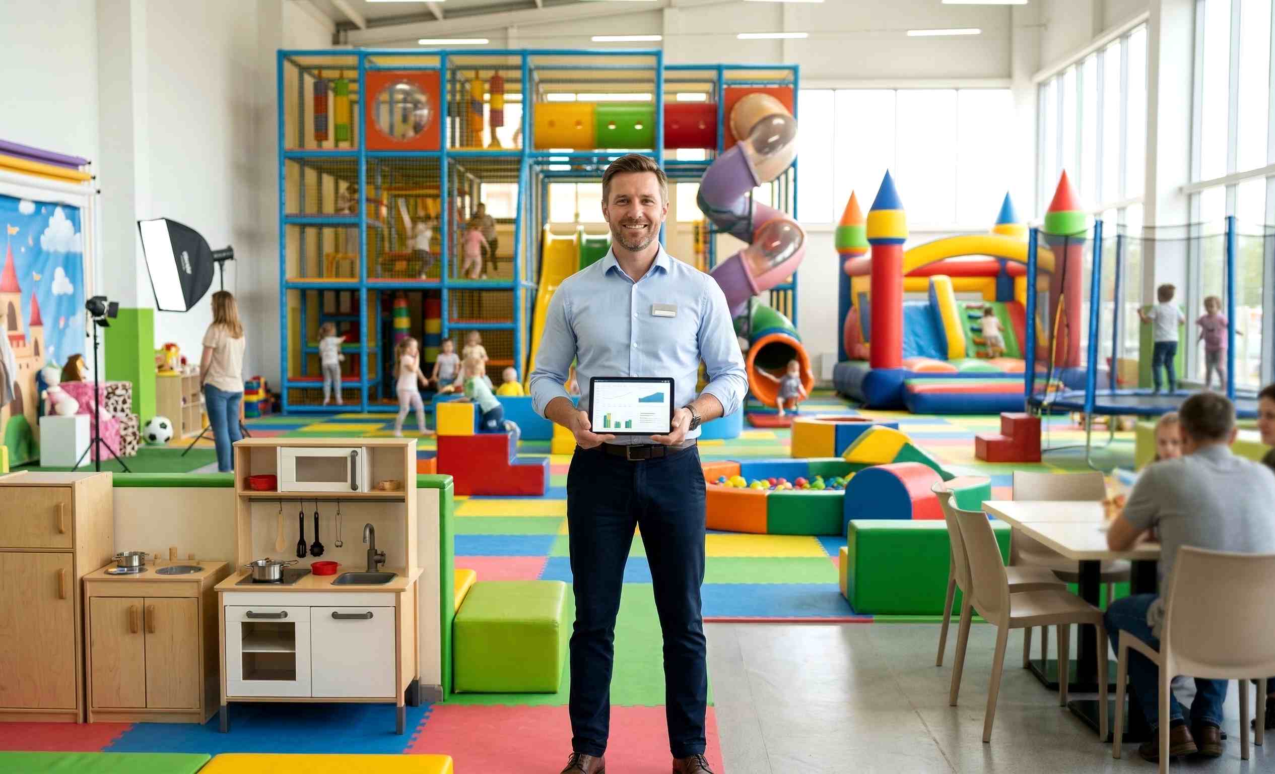 Три шага внедрения