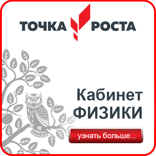 Цель проекта точка роста