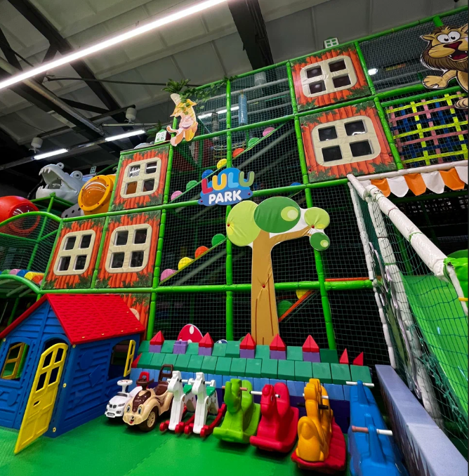 Готовый лабиринт фото 6