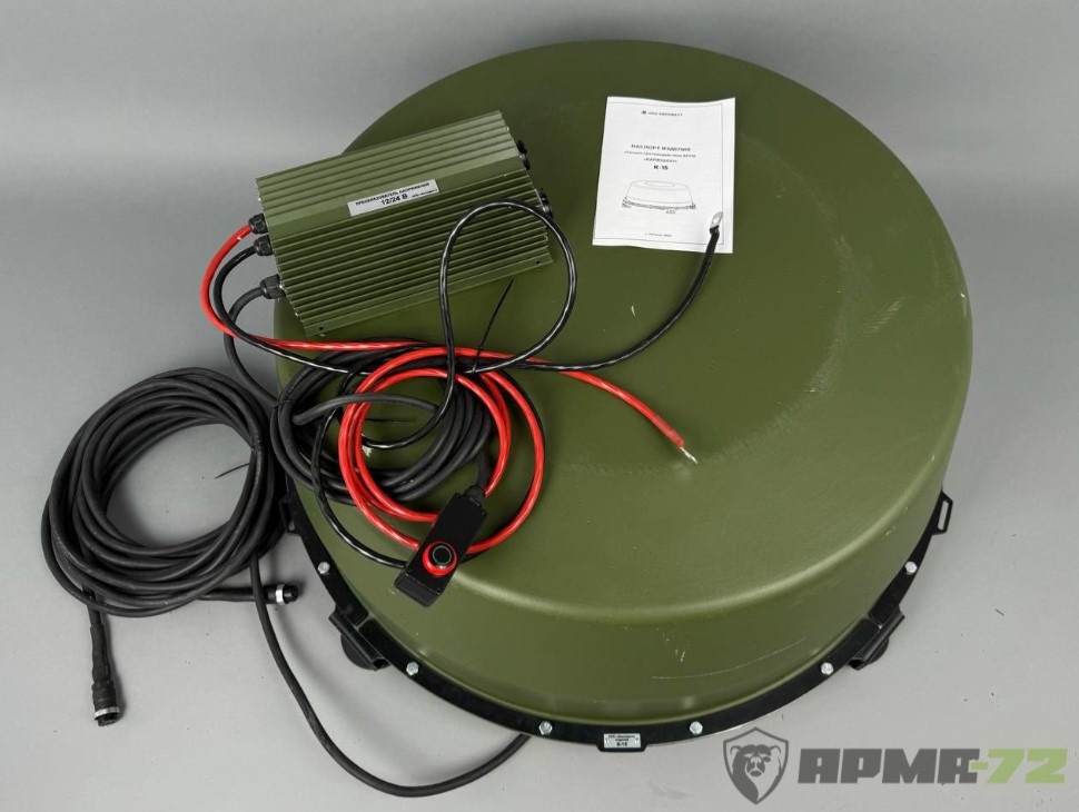 стационарные подавители дронов