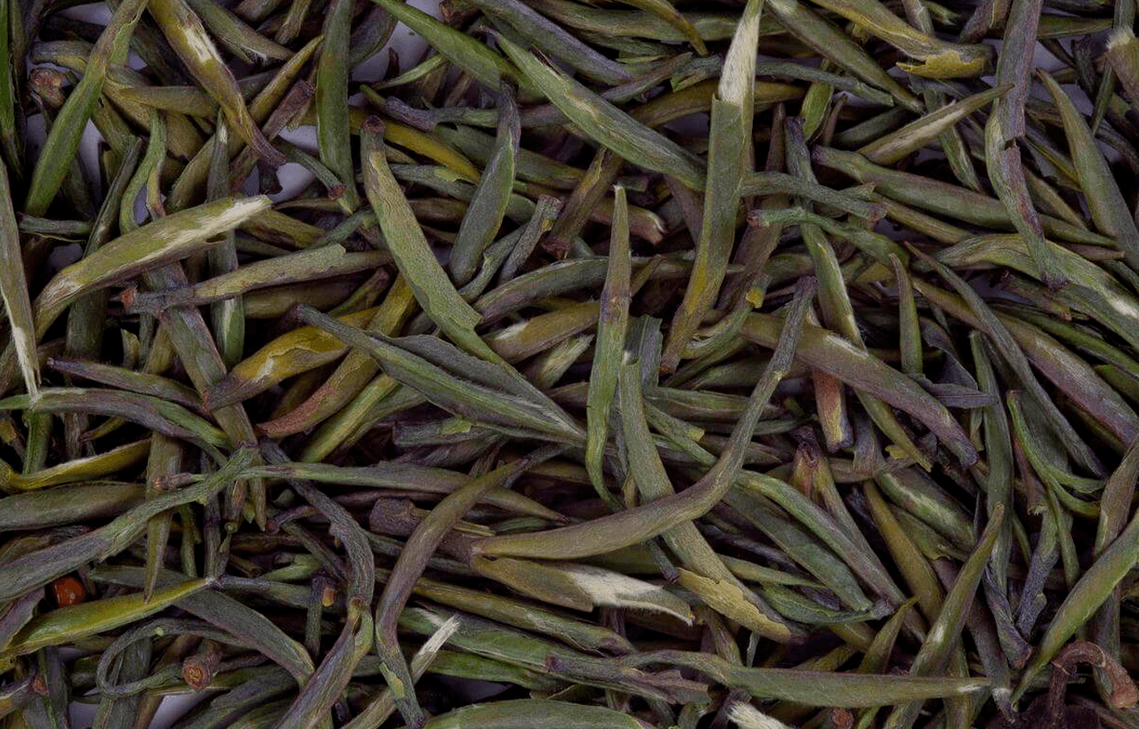 Чай Мэндин хуан я Чай Мэндин хуан я