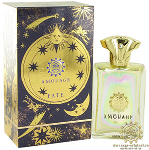 Amouage Fate man