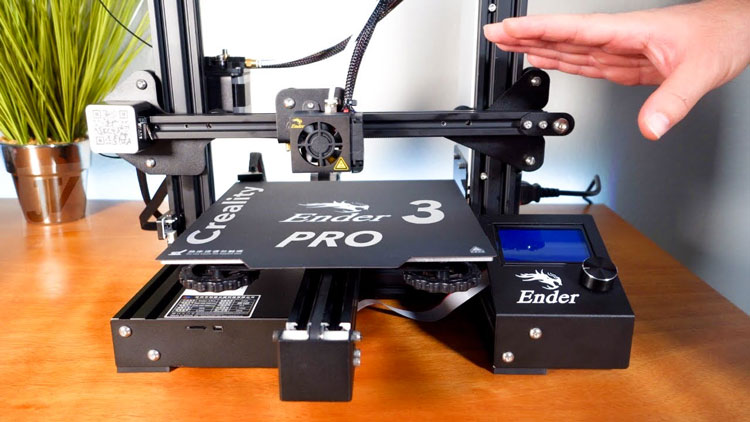 3D-принтер Creality Ender 3 PRO (набор для сборки)