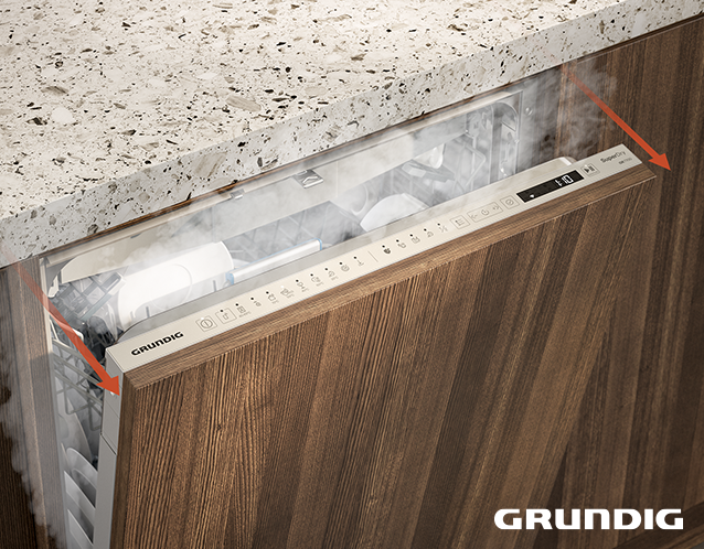 Встраиваемая посудомоечная машина Grundig GSVP4151P 45 см - купить по ...