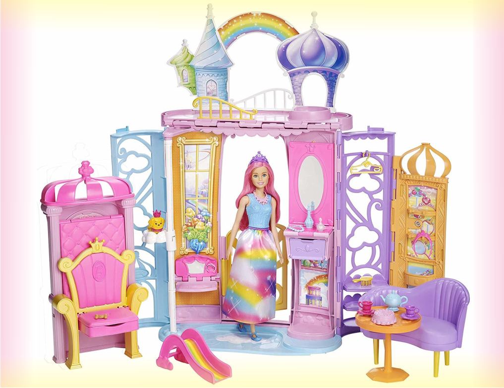 Домик для куклы Barbie 