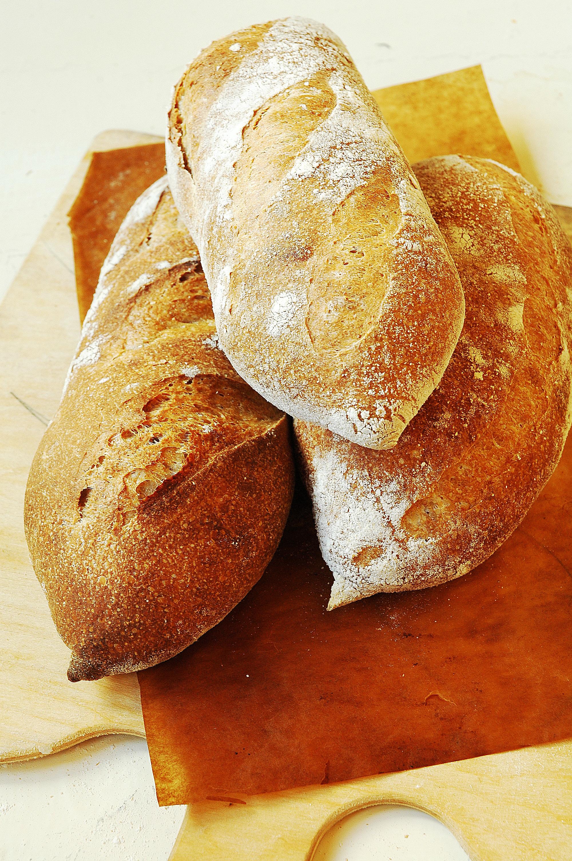 Вкуснейшие домашние хлеба из Хлебопечки