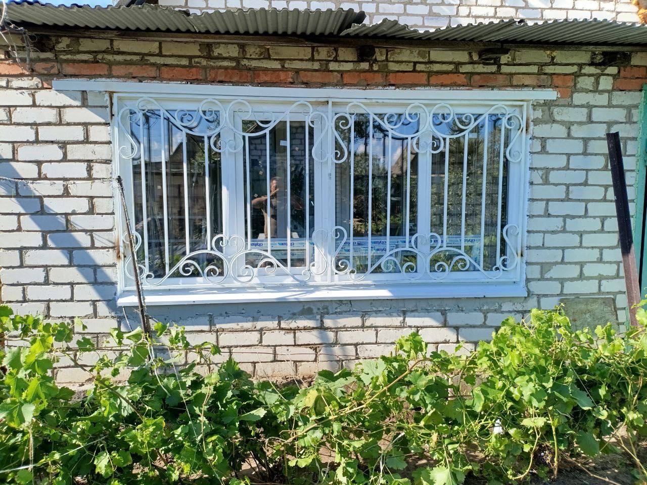 Кованые решётки