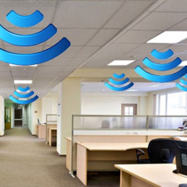 Монтаж wi fi сетей для предприятий и зданий
