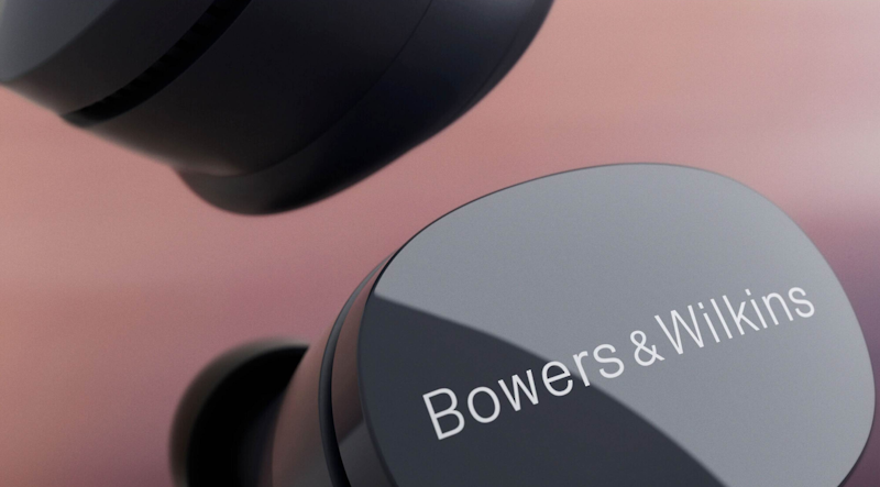 Беспроводные наушники Bowers & Wilkins Pi6 Storm Grey