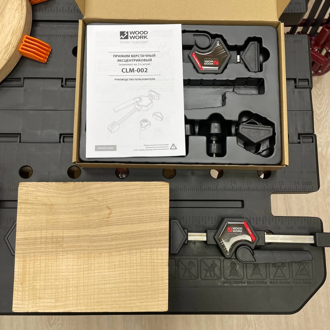 Производство  Woodwork 