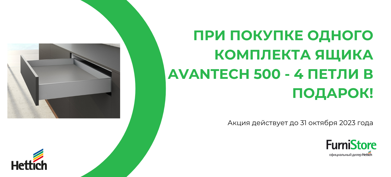 AvanTech 500 Команда победителей