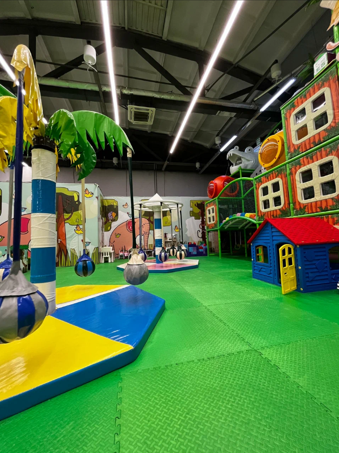 Готовый лабиринт фото 2