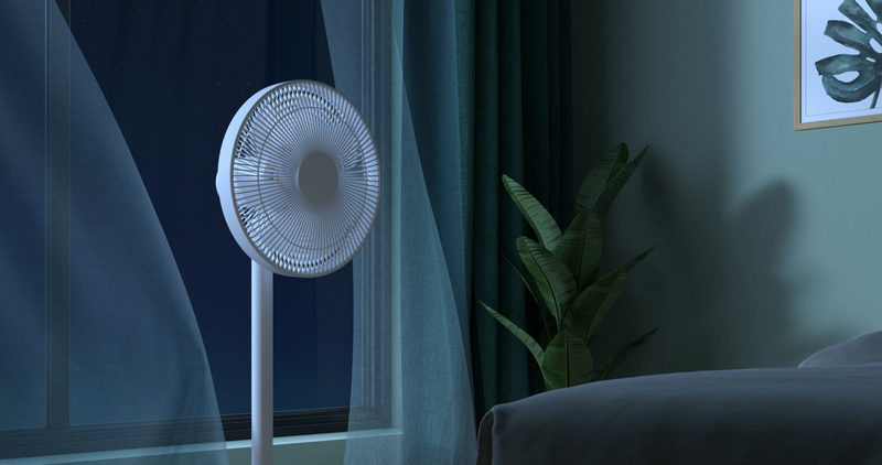 Напольный вентилятор Xiaomi Mijia 1X DC Inverter Floor Fan (BPLDS07DM) Upgraded Version-описание-8.jpg