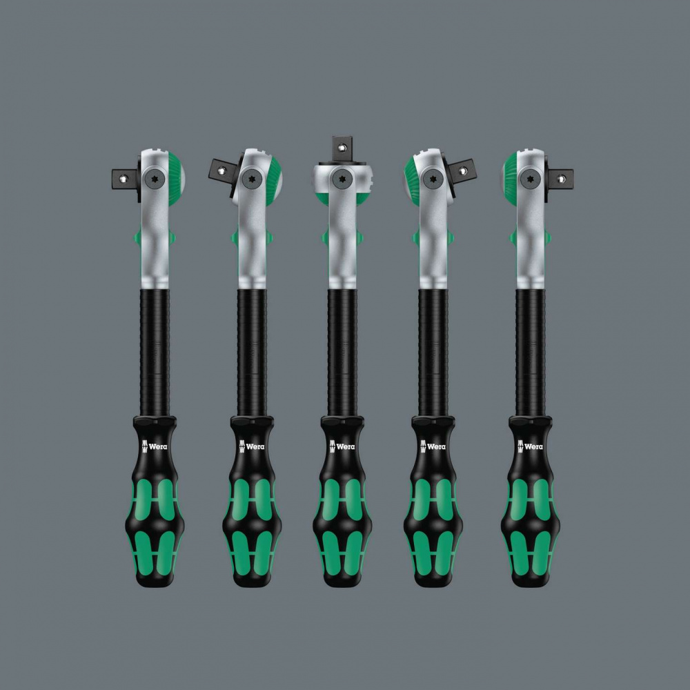 Набор WERA Kraftform Kompakt W1 сервисный WE-135926