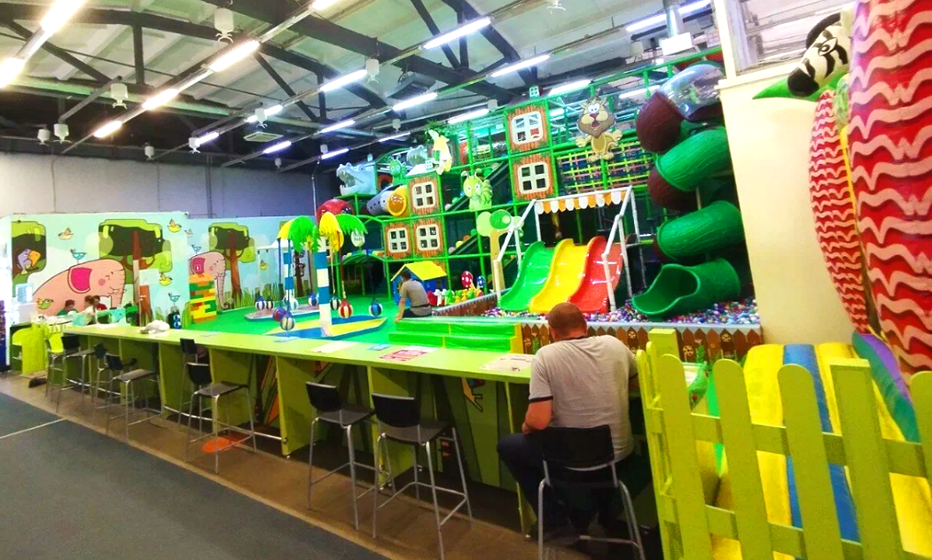 Готовый лабиринт фото 5