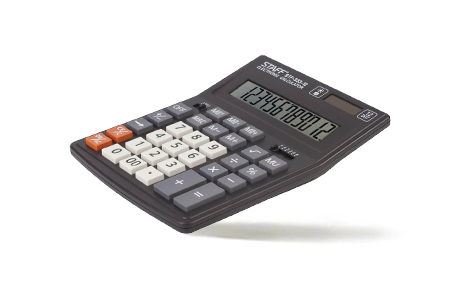 Большие настольные калькуляторы
