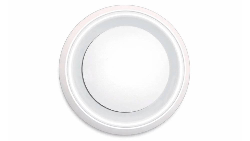 Анемостат 125 12,5АПВП d125 приточно-вытяжной регулируемый с фланцем ERA