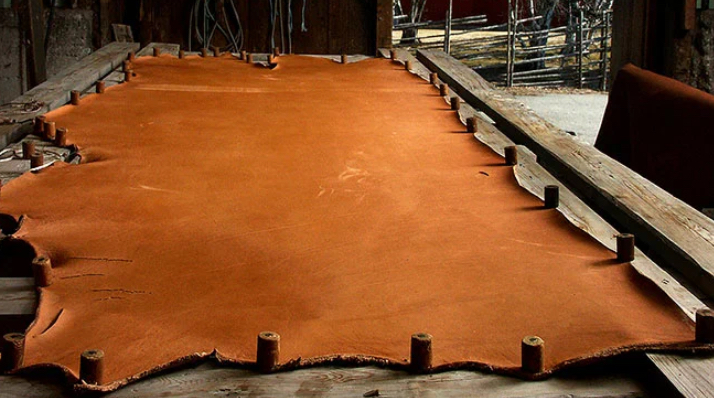 Этапы обработки кожи