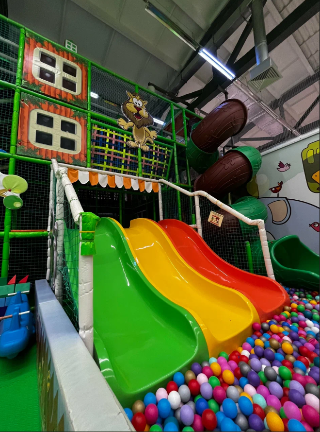 Готовый лабиринт фото 7